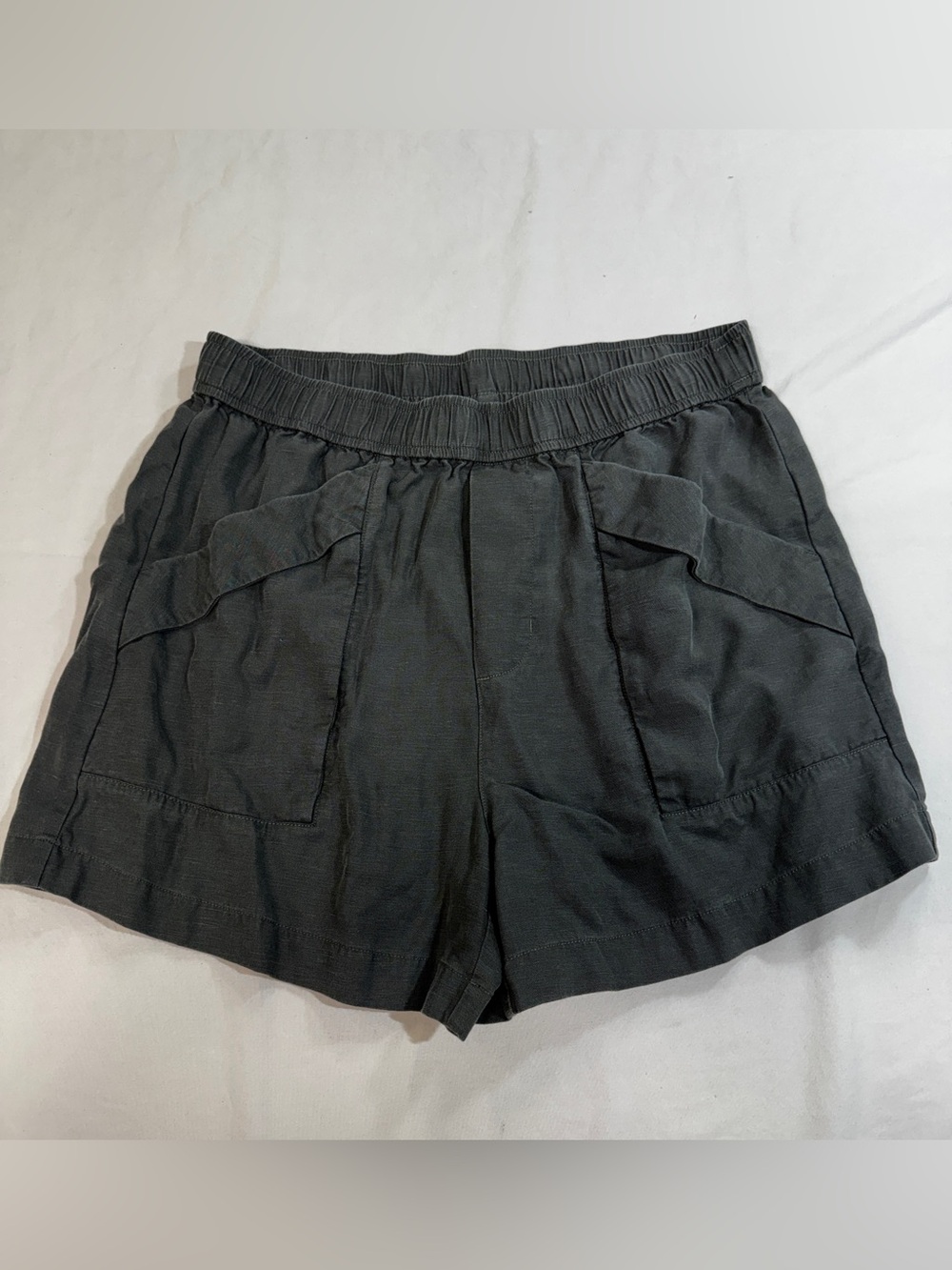 Vuori Trestles Twill Short Green Women's Size S VW3094